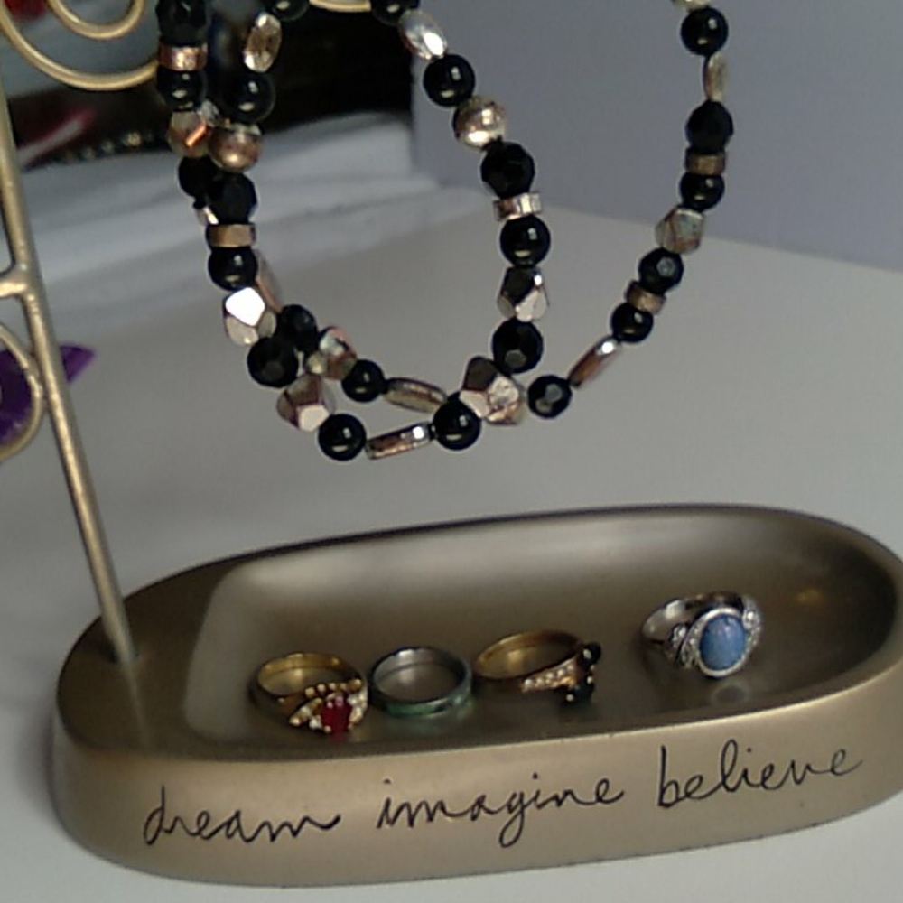 Costume jewelry